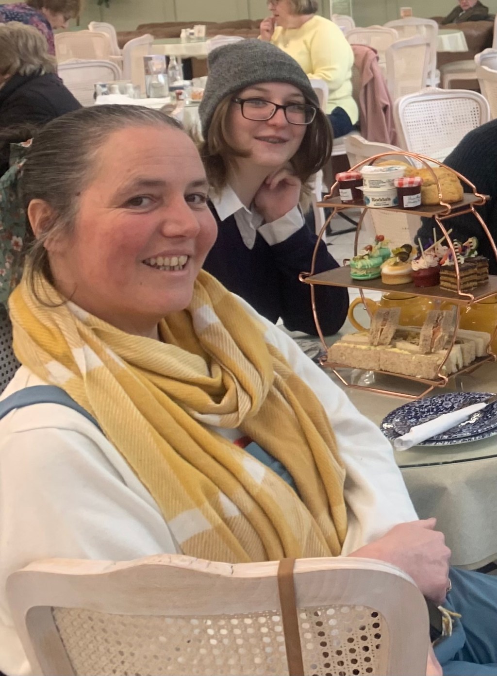 Lessons Learnt In The Art Of Wearing Dungarees…